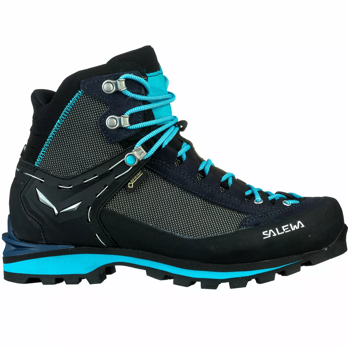 Salewa Women's Crow Gore-Tex Hiking Boots 1 Salewa Women's Crow Gore-Tex Hiking Boots