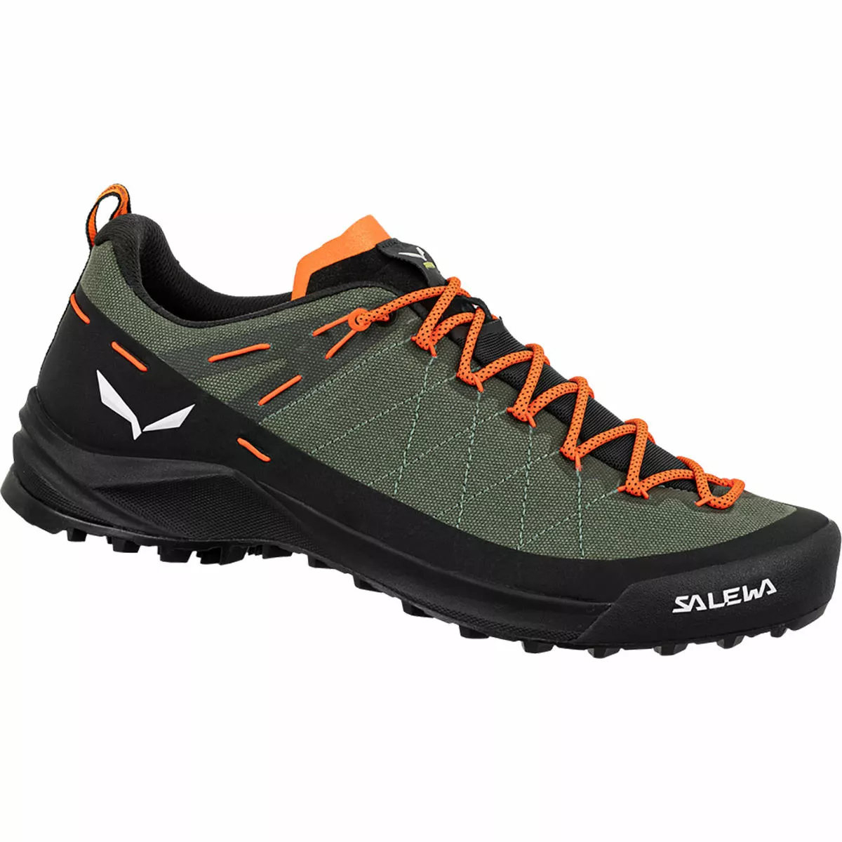 Salewa Wildfire Canvas Shoes 1 Salewa Wildfire Canvas Shoes
