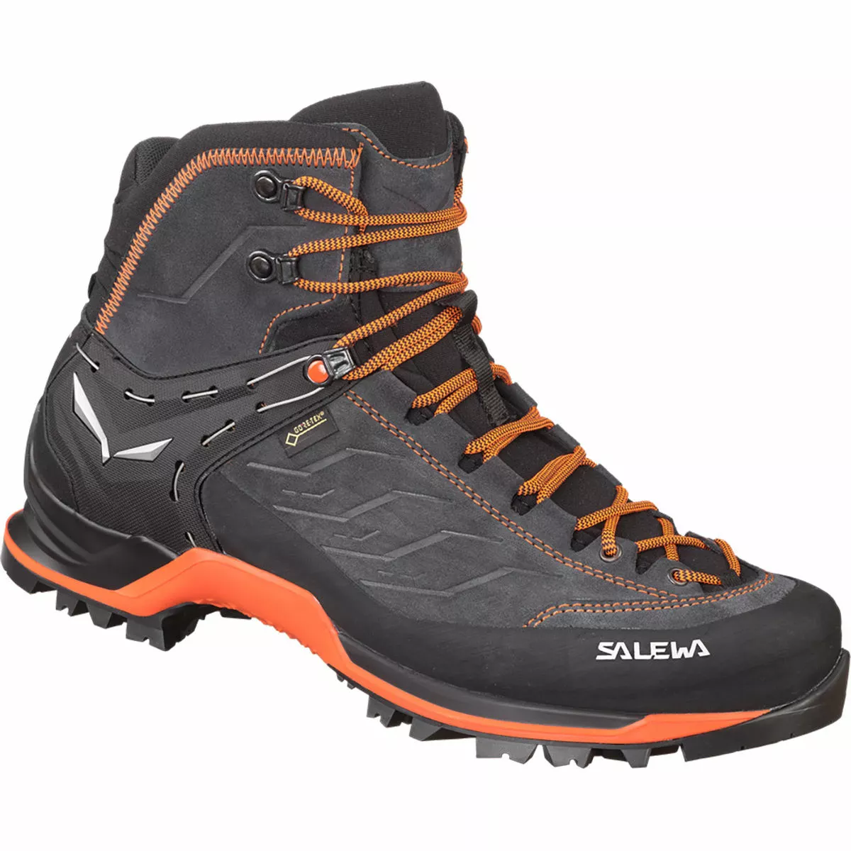 Salewa Mountain Trainer Mid Gore-Tex Hiking Shoes 1 Salewa Mountain Trainer Mid Gore-Tex Hiking Shoes