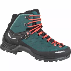 Salewa Women's Mountain Trainer Mid Gore-Tex Hiking Shoes