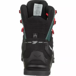 Salewa Women's Mountain Trainer Mid Gore-Tex Hiking Shoes -ShopE-Moto Shop 00 0000063459 8550 BACK 1