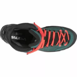Salewa Women's Mountain Trainer Mid Gore-Tex Hiking Shoes -ShopE-Moto Shop 00 0000063459 8550 BACK