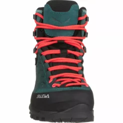Salewa Women's Mountain Trainer Mid Gore-Tex Hiking Shoes -ShopE-Moto Shop 00 0000063459 8550 BACK 3