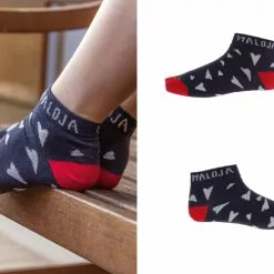 Maloja Socks - Ampua [Size: 36-38] [Colour: Cream]