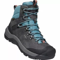 Keen Women's IV Revel Mid Polar Waterproof Boots -ShopE-Moto Shop 1023629 FLR large