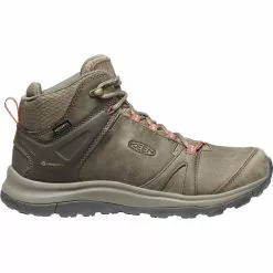 Keen Women's Terradora II Leather Mid Waterproof Boots