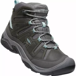 Keen Women's Circadia Mid Waterproof Boots -ShopE-Moto Shop 1026763 FLR