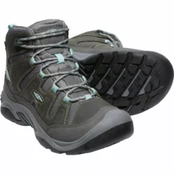 Keen Women's Circadia Mid Waterproof Boots -ShopE-Moto Shop 1026763 PPS