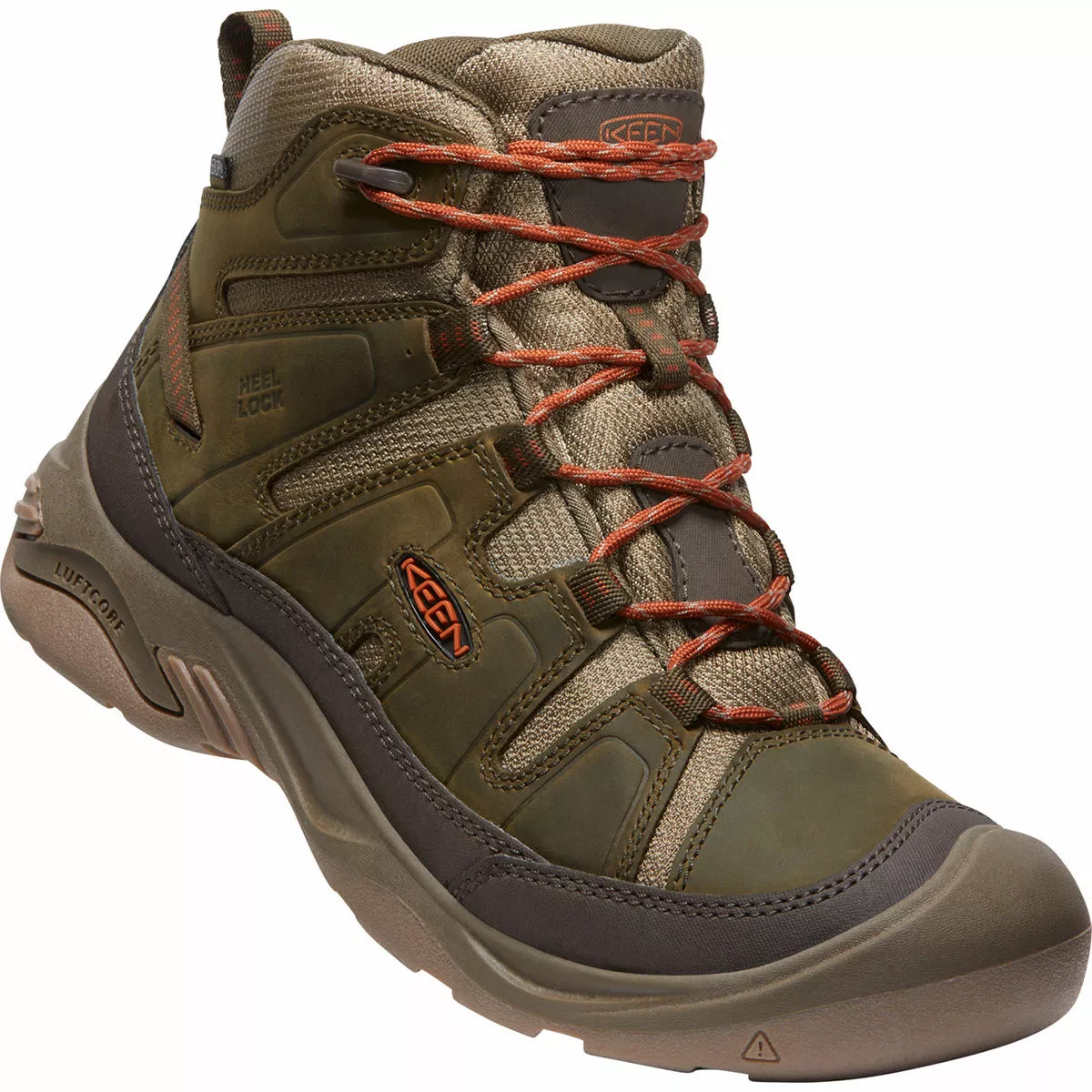 Keen Circadia Mid Waterproof Boots 2 Keen Circadia Mid Waterproof Boots - Image 2