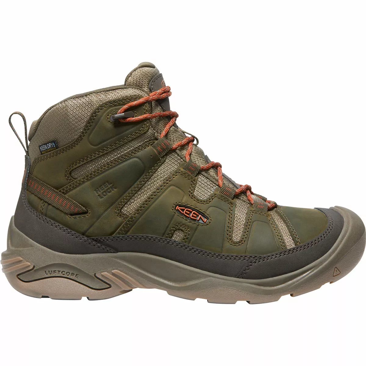 Keen Circadia Mid Waterproof Boots 1 Keen Circadia Mid Waterproof Boots