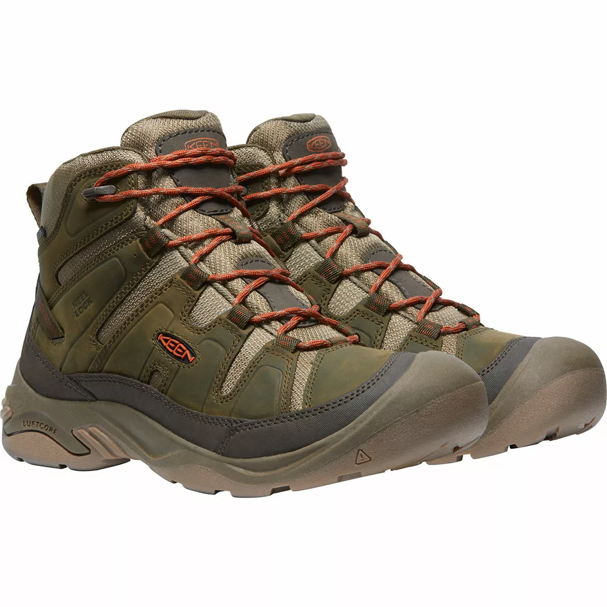 Keen Circadia Mid Waterproof Boots 4 Keen Circadia Mid Waterproof Boots - Image 4