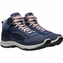 Keen Women's Terradora Flex Mid Waterproof Boots -ShopE-Moto Shop 1026877 PLA large