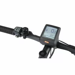 XDS E-Cruz - Black -ShopE-Moto Shop 1585197747288 xds e cruz lcd
