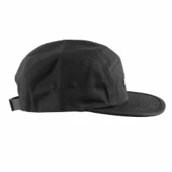 TSG Cap - 5 Panel Black Label