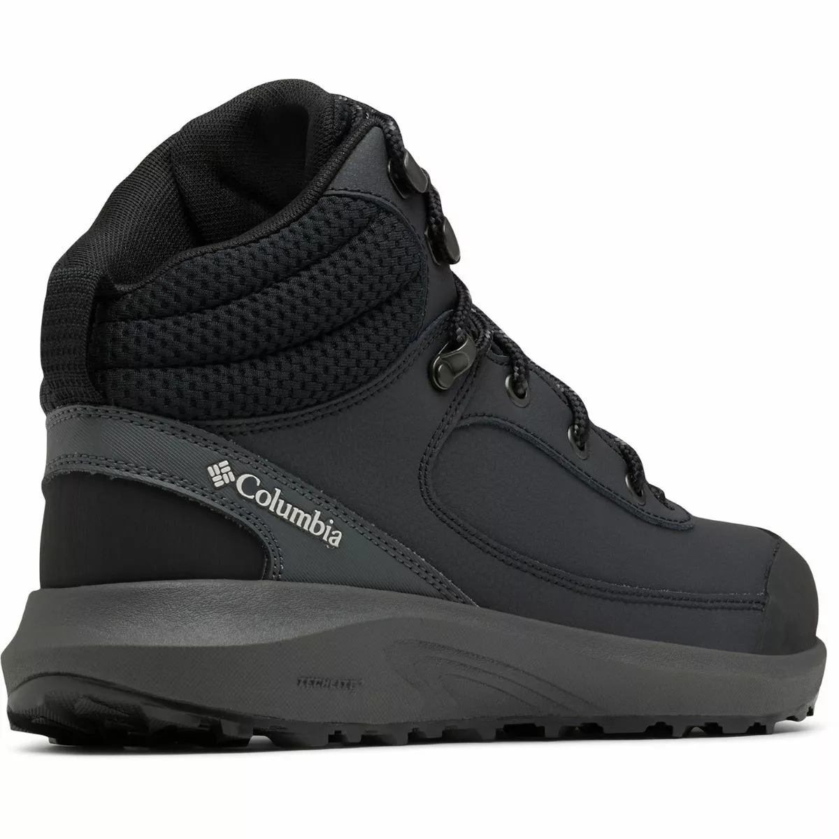 Columbia Women's Trailstorm Peak Mid Leather Shoes 2 Columbia Women's Trailstorm Peak Mid Leather Shoes - Image 2