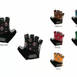 Maloja Glove - Move To The Country [Colour: Moonless] [Size: Small]