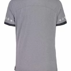 Maloja Jersey Multisport - Stradellam Short Sleeve [Colour: Grey Melange] [Size: Small]