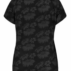 Maloja Jersey Multisport - Salam 1/2 Short Sleeve [Size: Small] [Colour: Moonless]