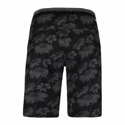 Maloja Shorts - Neisam Printed - Moonless Camomilla [Size: Medium] [Colour: Moonless Camomilla]