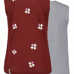Maloja - Bagneram - Maroon Reversible [Size: Small] [Colour: Maroon]