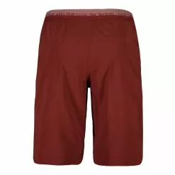 Maloja Shorts - GionM [Colour: Maroon] [Size: Small]