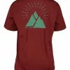 Maloja - ErnestM [Colour: Maroon] [Size: Small]