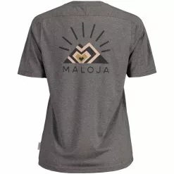 Maloja Jersey (Womens) - HelmkruatM [Size: Small]