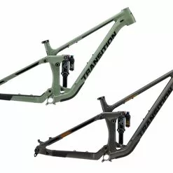 Transition Sentinel Alloy Frame [Colour: Cascade Blue] [Size: Medium] -ShopE-Moto Shop 3266 2
