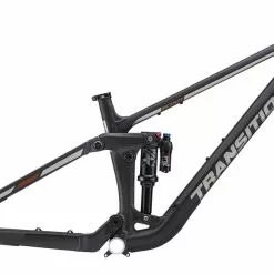 Transition Scout Alloy Frame [Colour: Raspberry Red]