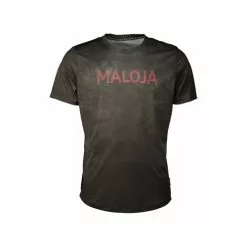 Maloja Jersey Multi - Karlstein 1/2 [Size: Small] [Colour: Charcoal]