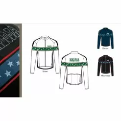 Maloja Jersey - MartI Longsleeve [Size: XLarge] [Colour: Moonless]