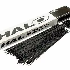 Halo Spokes - Double Butted