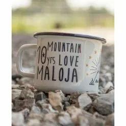 Maloja Camping Mug - 10 Years