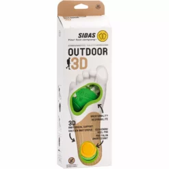 Sidas 3D Outdoor Hiking Insoles