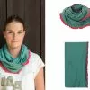 Maloja - Pilas Shawl [Colour: Beach]