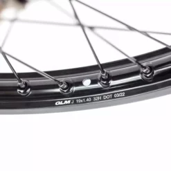 Racespec 16/19" SurRon Light Bee Wheel Set -ShopE-Moto Shop 4J0A0592 1800x1800