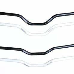 Gusset Bars - Open Prison [Length: 2" Rise - 55mm White]