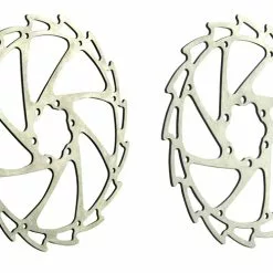 Gusset Rotor - R Series [Size: Front 180mm]