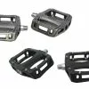 Gusset Pedals - Slim Jim Magnesium [Colour: Black]