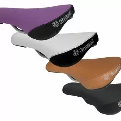 Gusset Seat - Lil [Colour: Black]