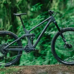 Transition Patrol Carbon Frame [Size: Medium] [Colour: Moonshadow] -ShopE-Moto Shop 5105 2