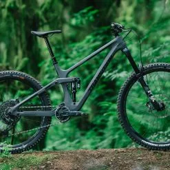 Transition Patrol Carbon Bikes [Size: Medium] [Parts Kit: GX] [Colour: Moonshadow] -ShopE-Moto Shop 5135 2