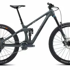 Transition Patrol Carbon Bikes [Size: Medium] [Parts Kit: GX] [Colour: Moonshadow]