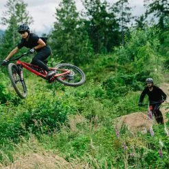 Transition Patrol Carbon Bikes [Size: Medium] [Parts Kit: GX] [Colour: Moonshadow] -ShopE-Moto Shop 5135 4