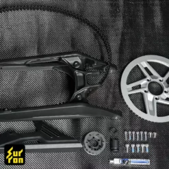Sur-Ron Light Bee Secondary Belt Drive Conversion Kit -ShopE-Moto Shop 5 e6147175 b10b 4f87 96ec 67e46a4551cc 1800x1800