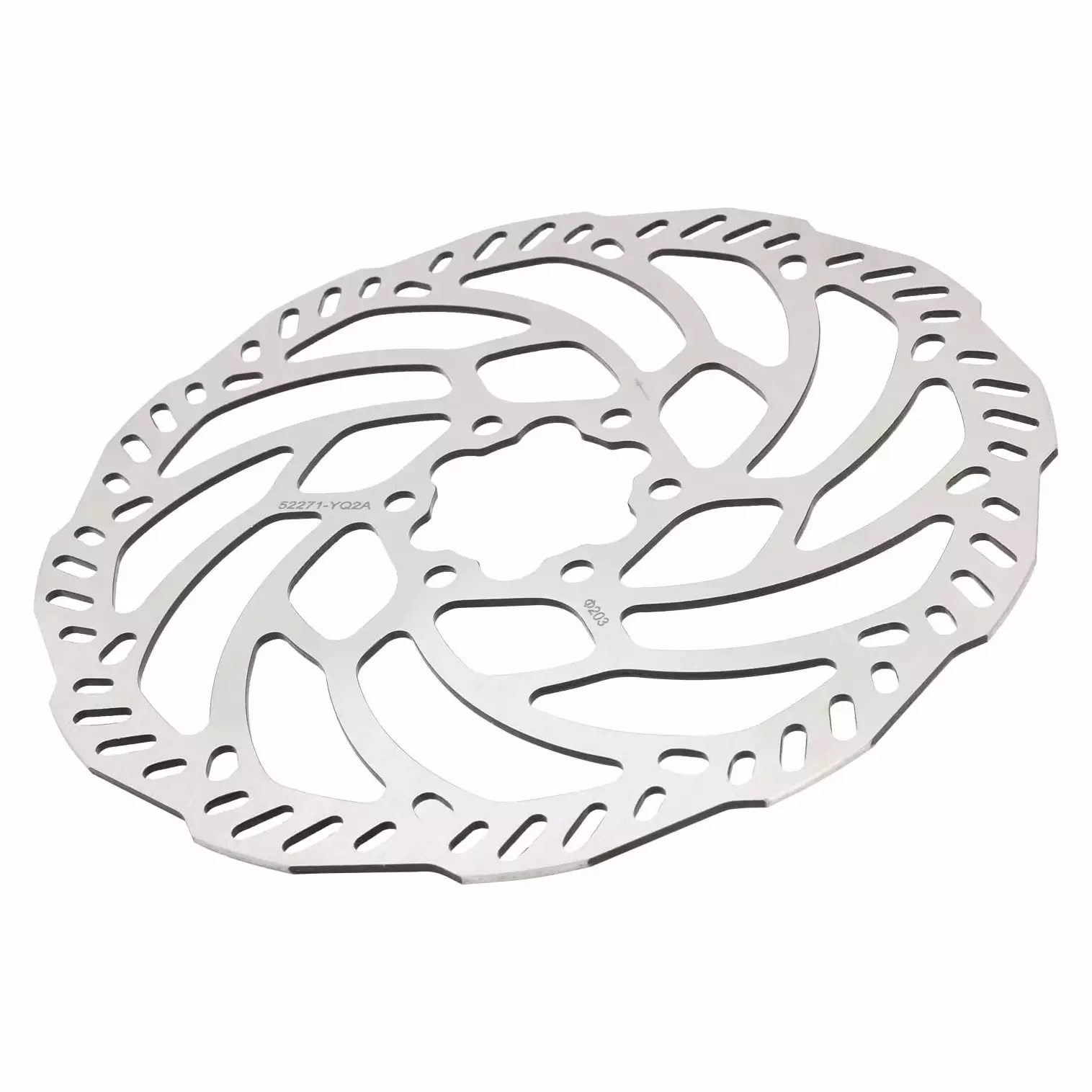 Sur-Ron SurRon Light Bee 203mm Brake Disc Rotor 2 Sur-Ron SurRon Light Bee 203mm Brake Disc Rotor - Image 2