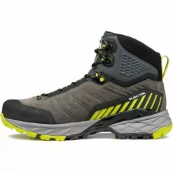 Scarpa Rush Trek Gore-Tex Boots -ShopE-Moto Shop 63140 200 4 02 RUS TRK GTX Tit Lim Rush TRK GTX Titanium Lime