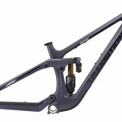 Transition Spire Carbon Frame [Size: Small] [Colour: Huckleberry]