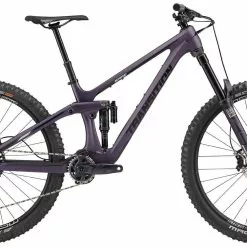 Transition Spire Carbon Frame [Size: Small] [Colour: Huckleberry] -ShopE-Moto Shop 7352 6