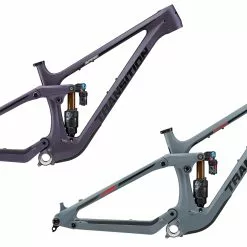 Transition Spire Carbon Frame [Size: Small] [Colour: Huckleberry] -ShopE-Moto Shop 7352 7